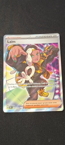 Laïm 221 197 - -, pokemon