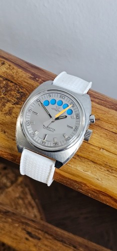 Lemania regatta automatic - lemania,