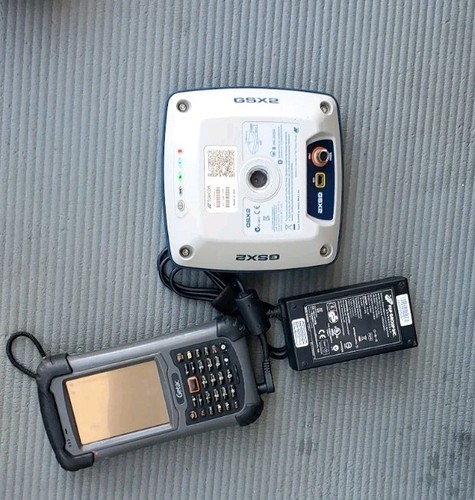Sokkia gsx2 gnss - sokkia,