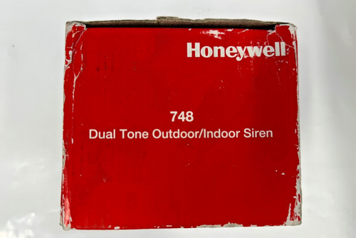 Honeywell 748 Dual Tone