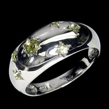 Bague En Argent Sterling 925