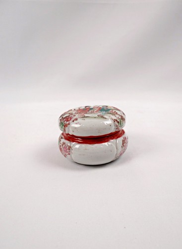 Bonbonnière porcelaine - en,