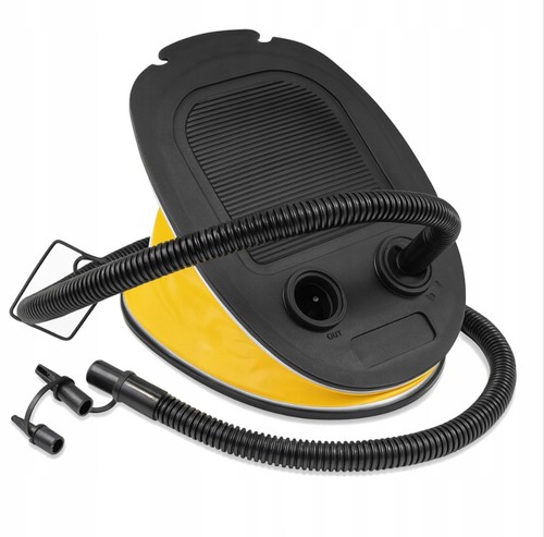 Pompe pied - pompe,