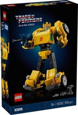 LEGO 10338 ICONS - Bumblebee