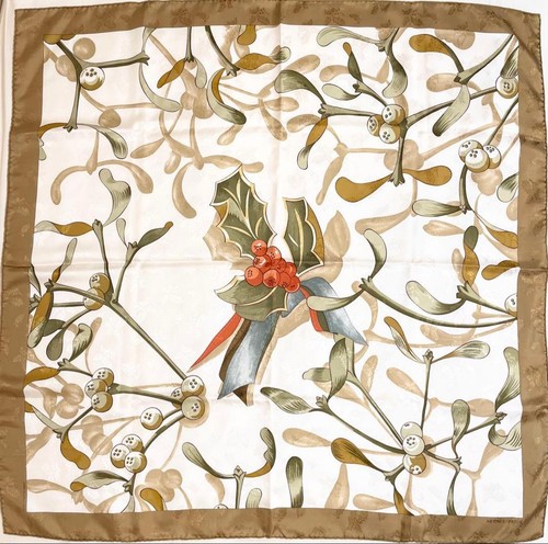 Hermès carré neige - 90,