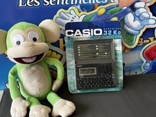 ORGANISER CASIO SF3300ER NEUF NEW 32KO VINTAGE