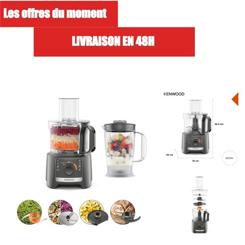 Kenwood multipro compact - kenwood,