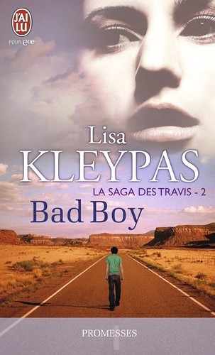 Bad boy kleypas - bad,