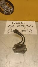REGULATEUR SUZUKI 250 RMZ 2010 2011 2012 2013 2014 2015 2016 RM-Z RM Z