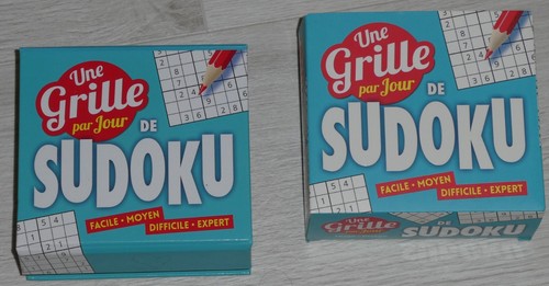 Bloc sudoku grille par - sudoku,