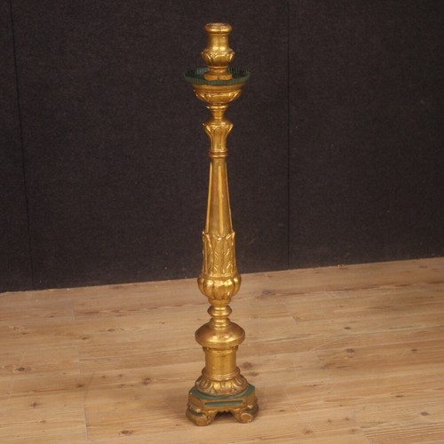 Torchère italienne ancienne