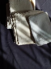 lot de Serviettes de table et