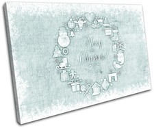 Christmas Decoration Wall