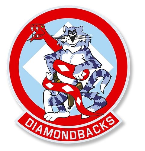 Grumman tomcat f14 badge - grumman,