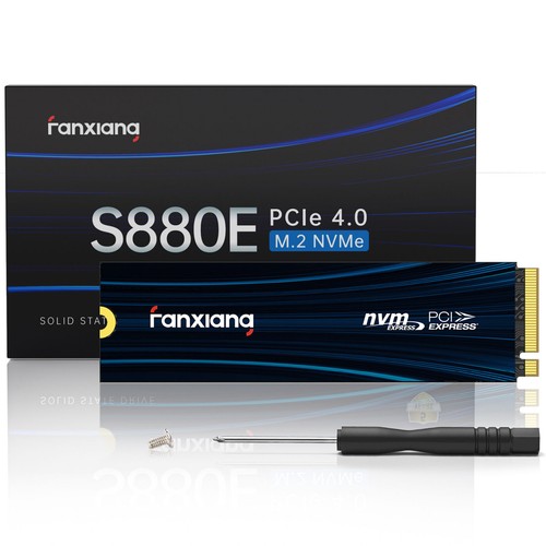 Fanxiang 2280 ssd - fanxiang, m.2