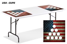 Table De Jeu Pliable