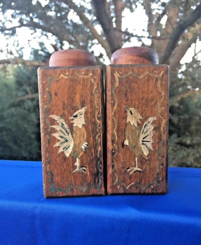 Vintage primitive wooden - primitive,