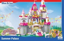 Princess Leah: Palais d'été