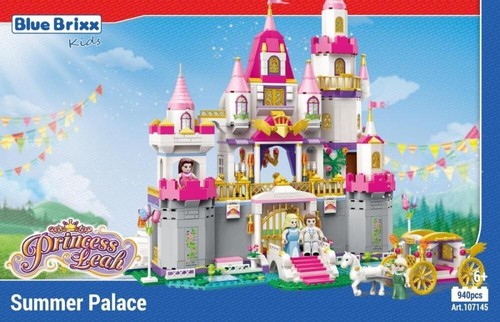 Princess leah palais - palais, d'été