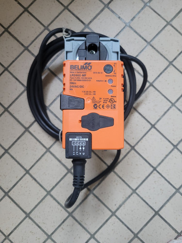Servo moteur belimo type - servo,