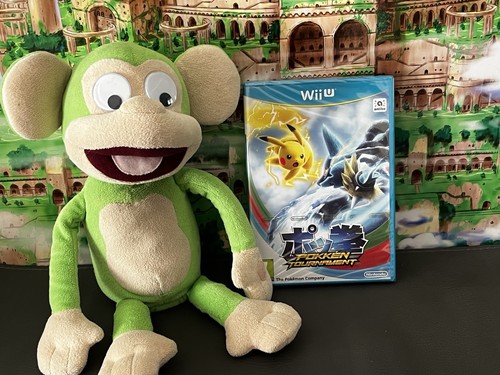 Pokken tournament pokemon - tournament,