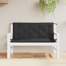Coussins de Banc de Jardin