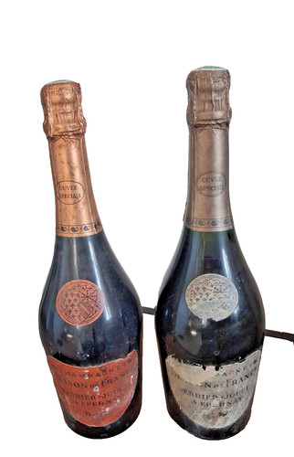 Cl champagne perrier - 75,