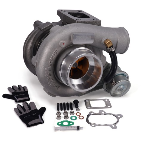 Billet street turbo - billet,
