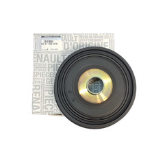 Poulie Damper Pour Renault