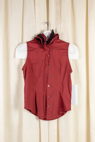 Paul harnden vest red - size, s