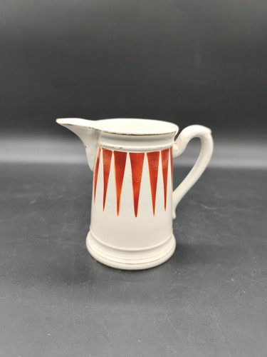 Pot lait art déco nimy - pot,