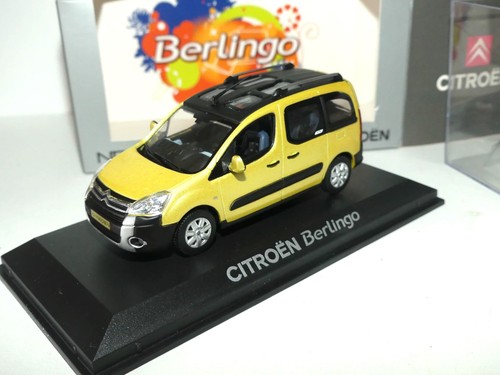 Citroen berlingo xtr - citroen, ii
