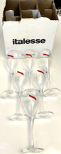VINTAGE 6 FLUTES COUPES à
