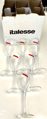 Flutes champagne de - à,
