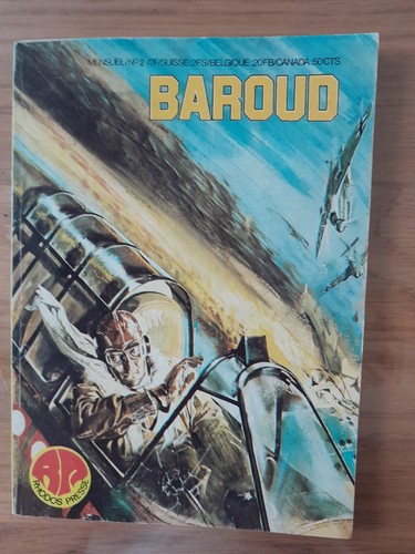 Baroud rhodos - ,