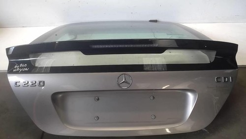 Malle hayon arriere - arriere, mercedes