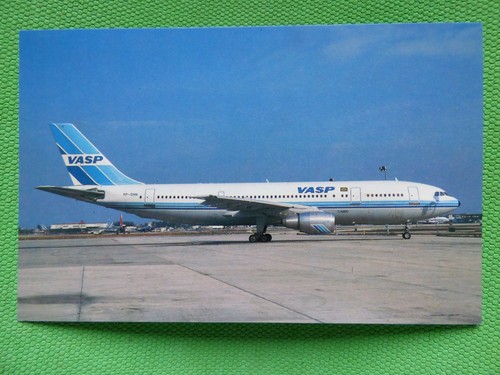 Airbus 300b2 vasp - ,