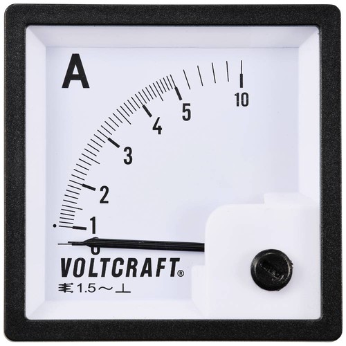 Voltcraft 72x72 5a - voltcraft, am-72x72/5a