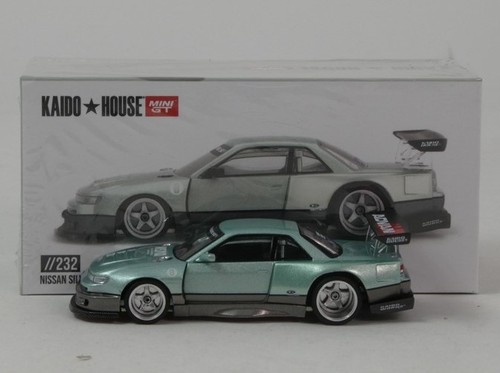 Mini nissan silvia s13 - nissan,