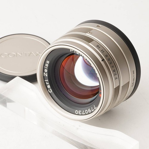 Excellent objectif contax - objectif,