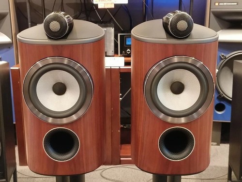 Enceintes étagère bowers - d'étagère,