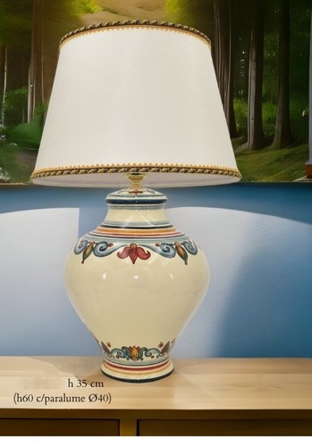 Lampe table céramique - lampe, de