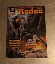 RODEO N ° 627 B COUVERTURE B