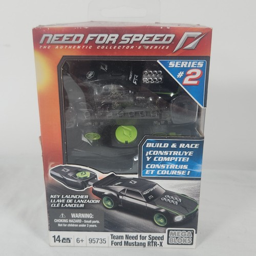 New sealed mega bloks - new!,