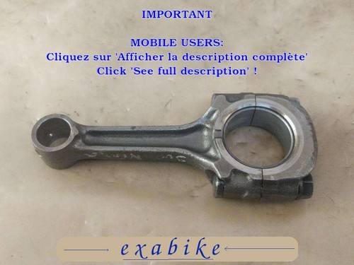 Bielle pour kawasaki gpz 900 - gpz,