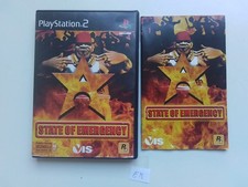 State of Emergency Complet sur