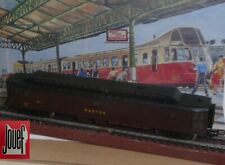 # 5650  JOUEF HO Wagon voiture Postal  SNCF Poste train 1970’s