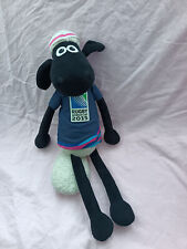 PELUCHE SHAUN LE MOUTON RUGBY WORLD CUP 2015 AAEDMAN 40 CM