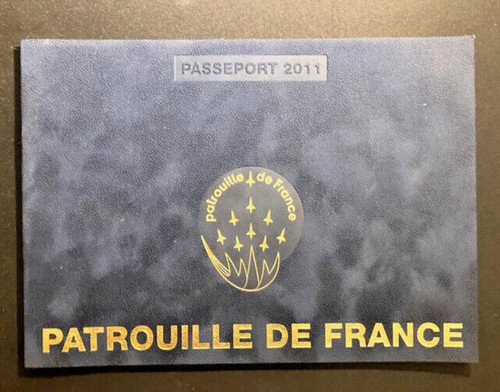 Brochure patrouille de - la,