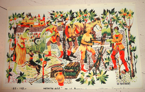 Lithographie bissery pour - lithographie,